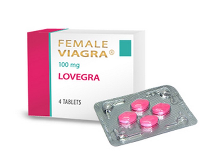 Lovegra 100mg (za žene)