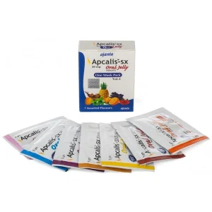 Apcalis Gel 20mg