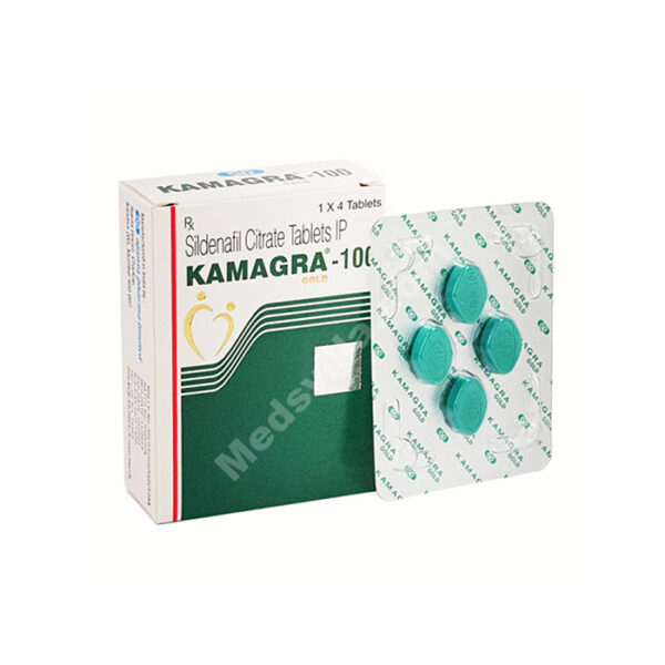 Kamagra Gold 100mg