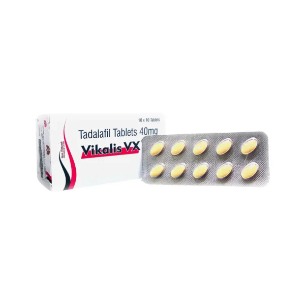 Vikalis Tablete VX40 40 mg