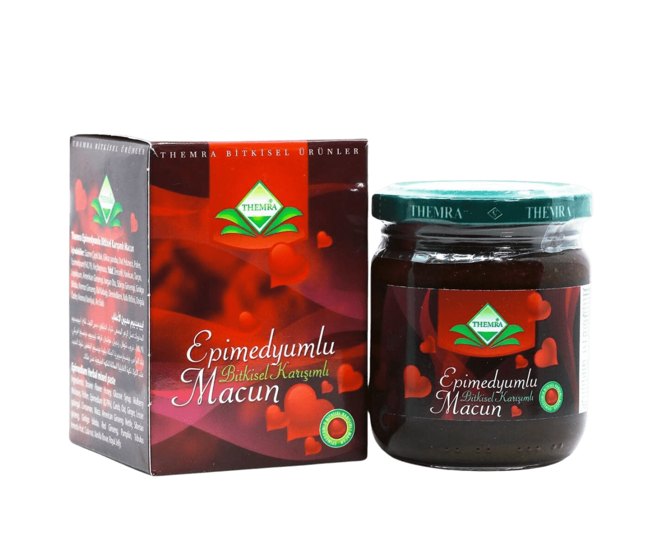Turski med macan